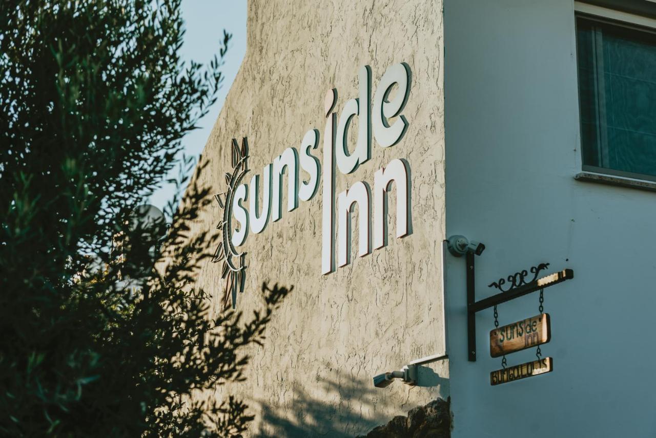 Sunside Inn Hotel Girne Buitenkant foto